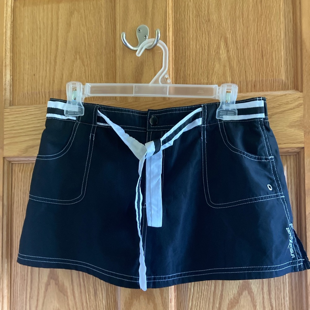 Womens swim/casual skirt